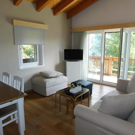 Apartman Edelweiss C334 *