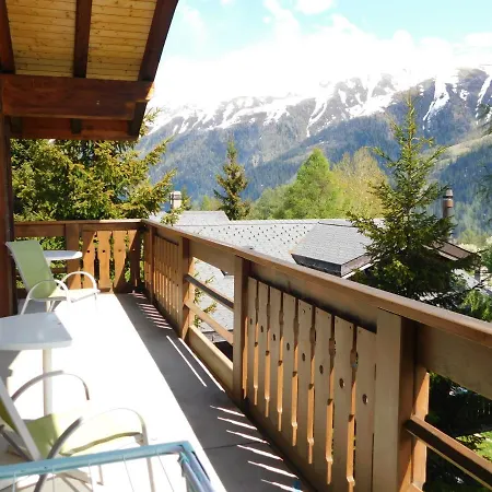 Edelweiss C334 Apartman